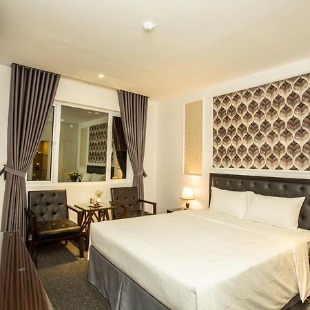 Adeline Hotel Ханой Екстер'єр фото