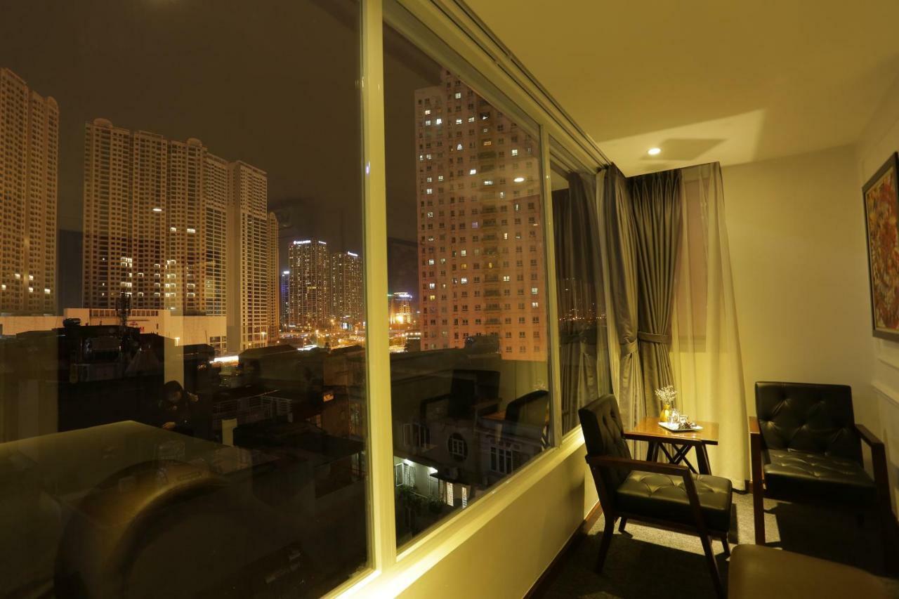 Adeline Hotel Ханой Екстер'єр фото