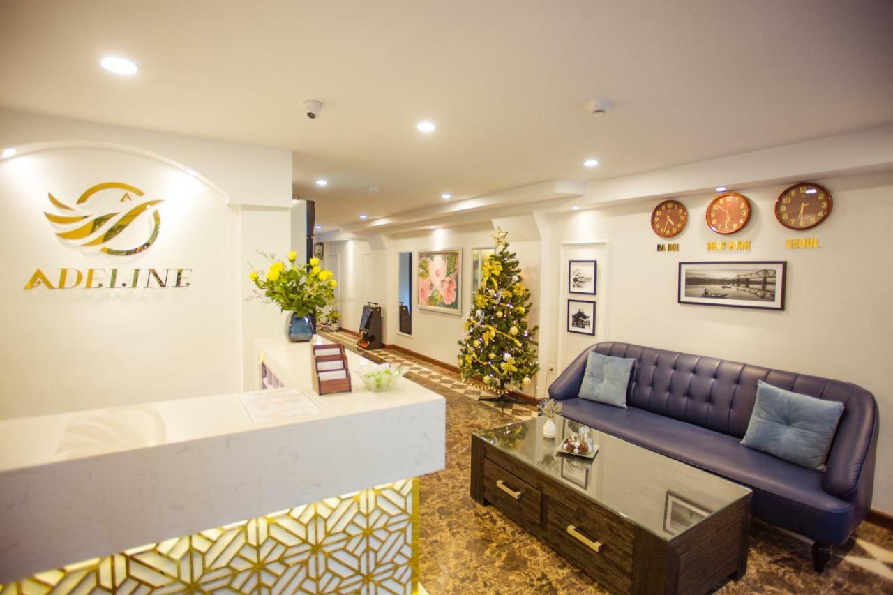 Adeline Hotel Ханой Екстер'єр фото