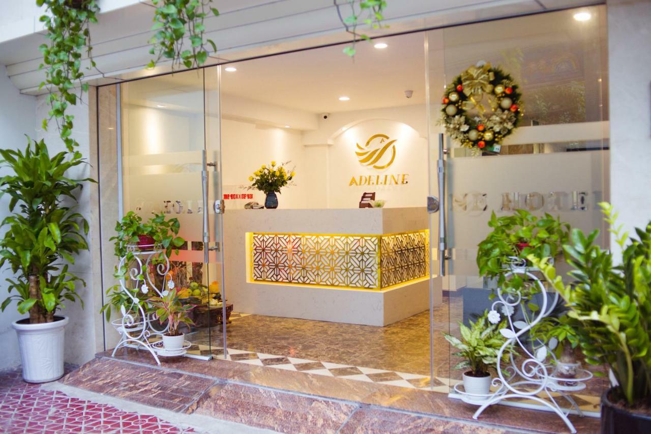 Adeline Hotel Ханой Екстер'єр фото