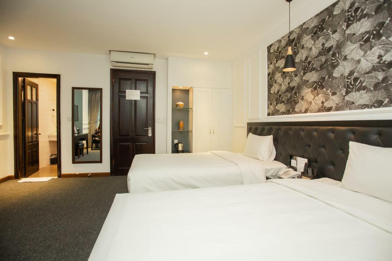 Adeline Hotel Ханой Екстер'єр фото