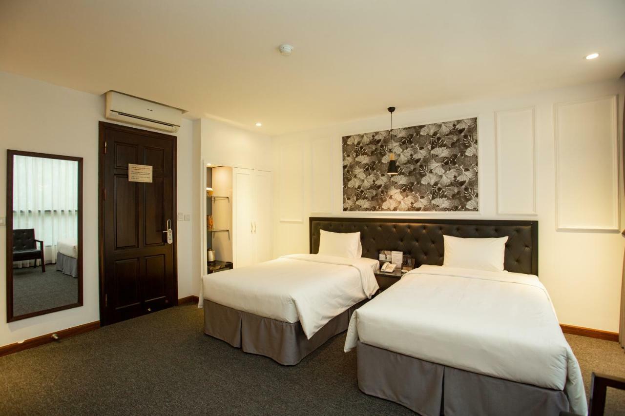 Adeline Hotel Ханой Екстер'єр фото