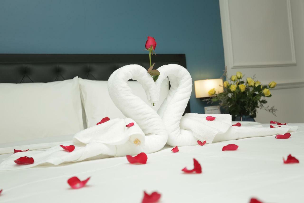 Adeline Hotel Ханой Екстер'єр фото