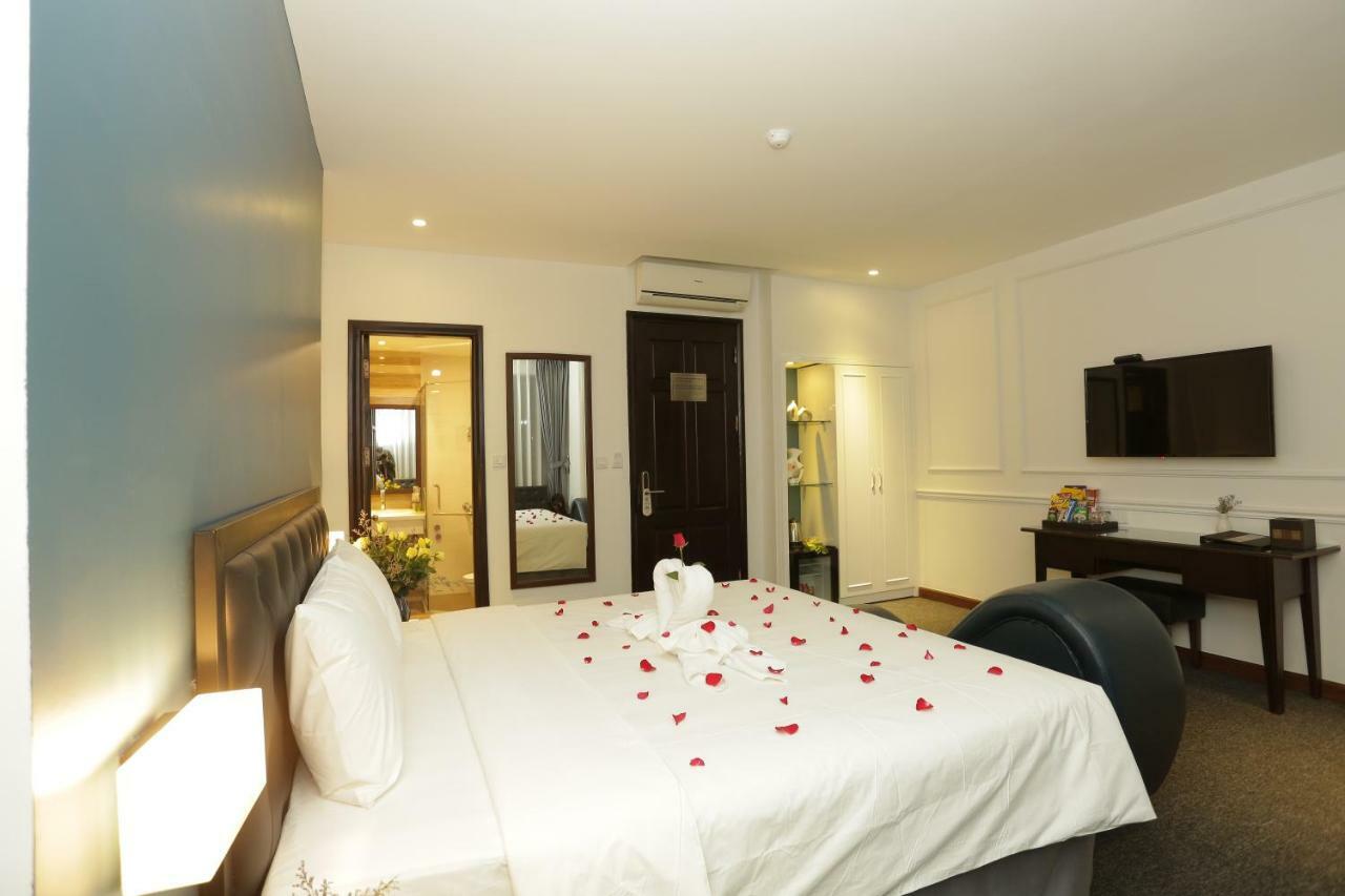 Adeline Hotel Ханой Екстер'єр фото