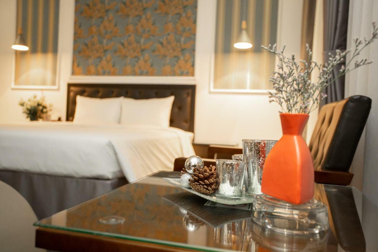 Adeline Hotel Ханой Екстер'єр фото
