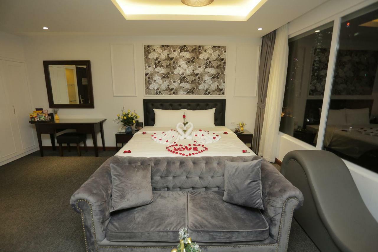 Adeline Hotel Ханой Екстер'єр фото