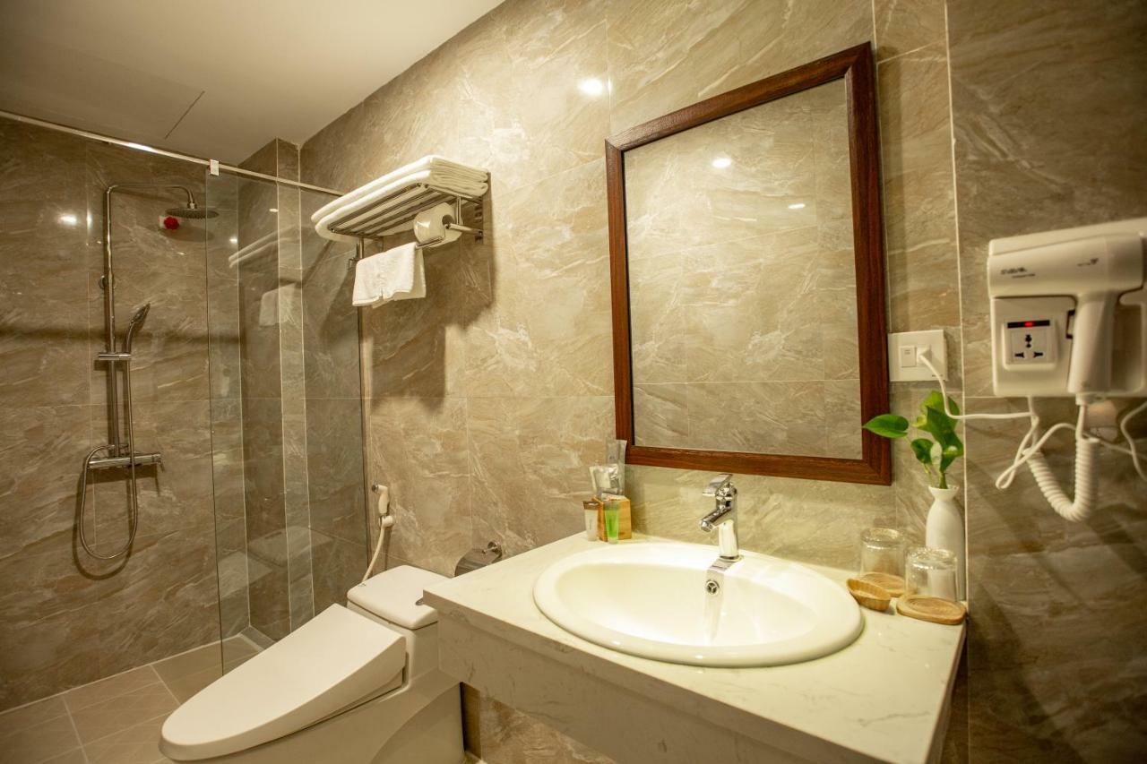 Adeline Hotel Ханой Екстер'єр фото