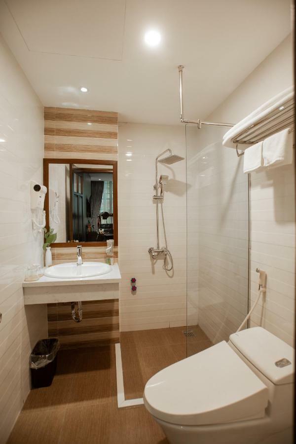 Adeline Hotel Ханой Екстер'єр фото