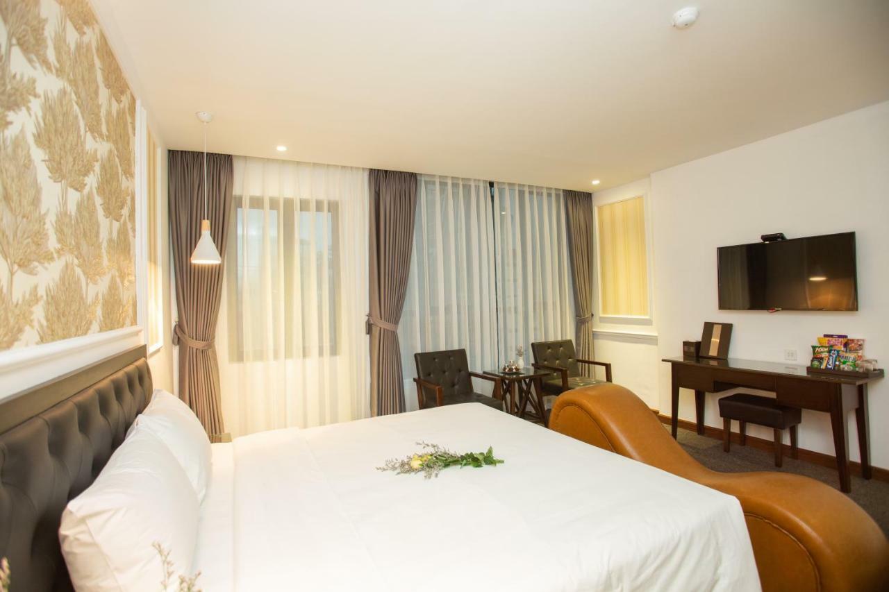 Adeline Hotel Ханой Екстер'єр фото