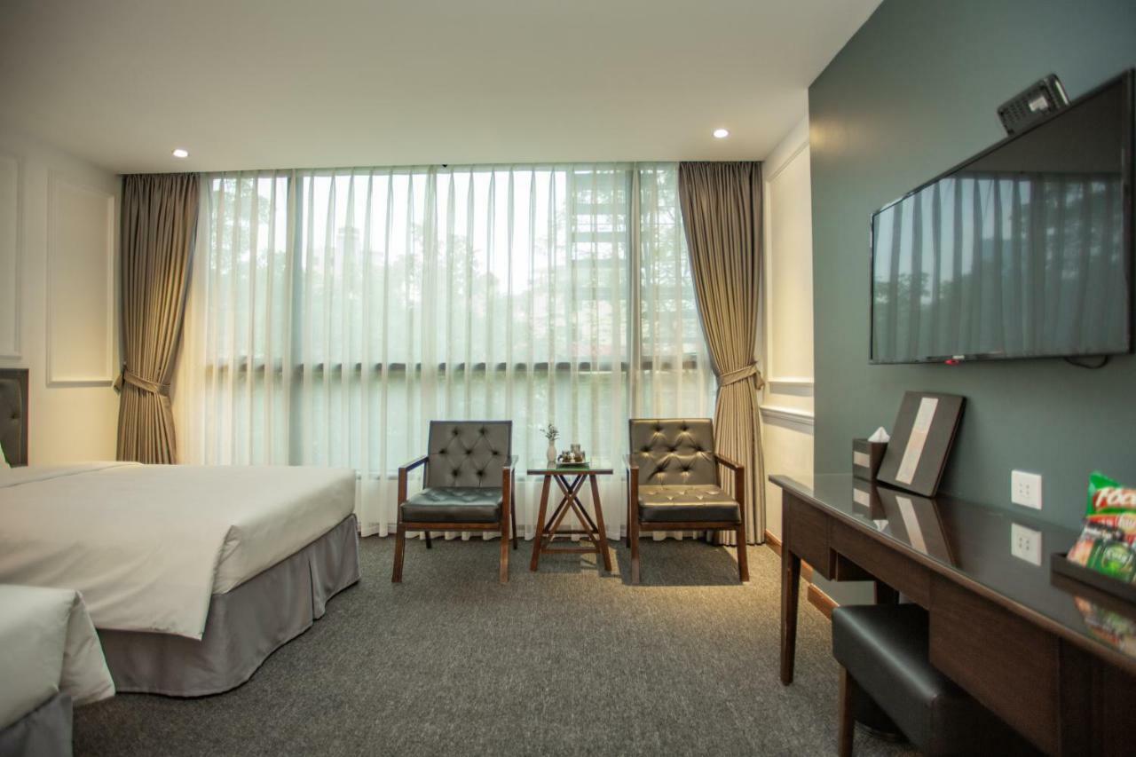 Adeline Hotel Ханой Екстер'єр фото
