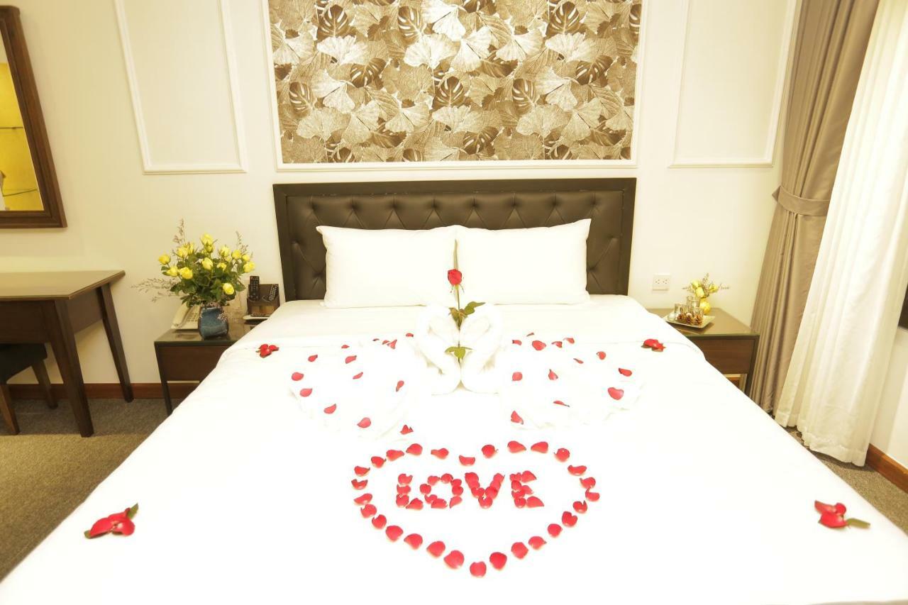 Adeline Hotel Ханой Екстер'єр фото