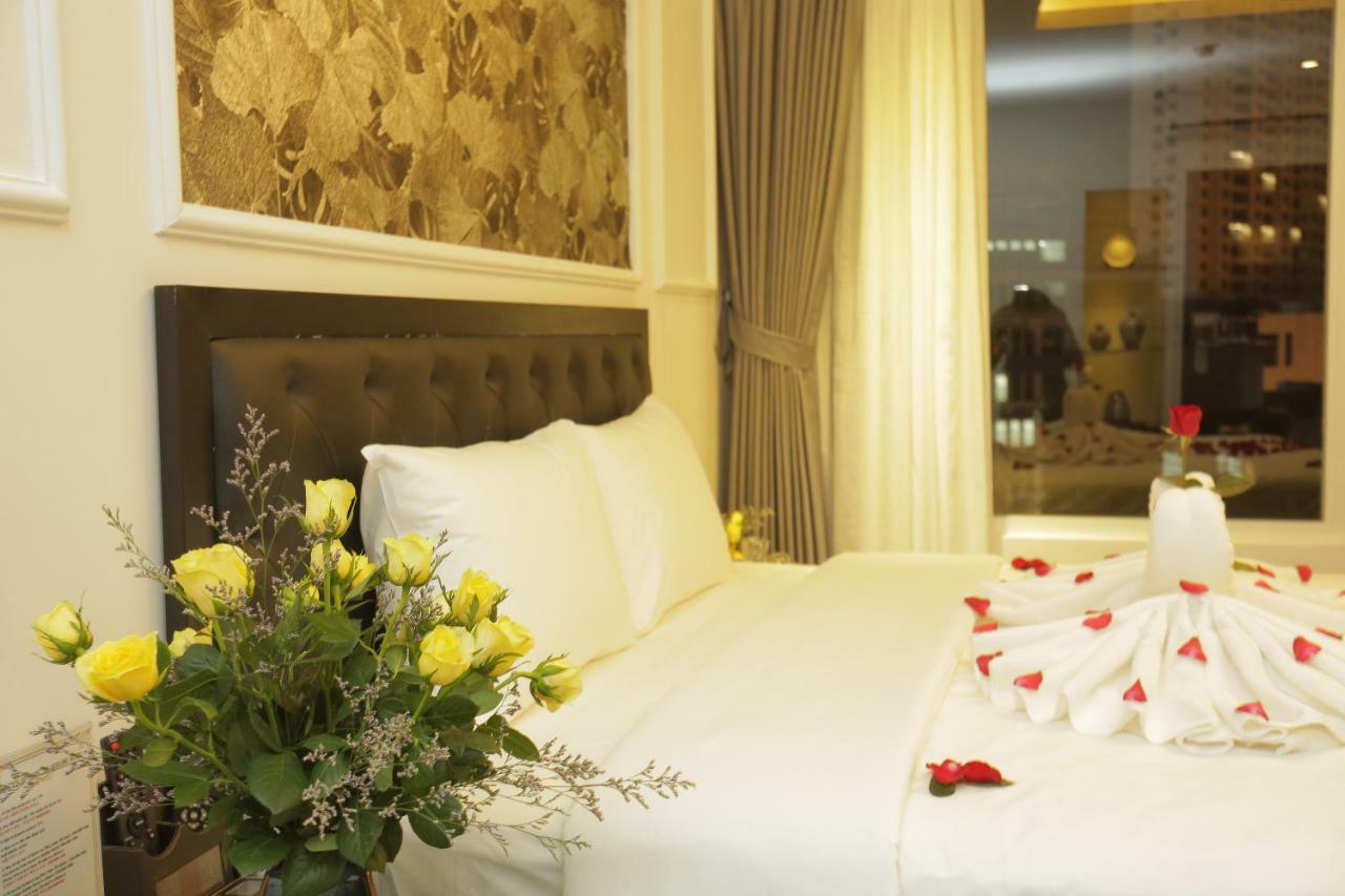 Adeline Hotel Ханой Екстер'єр фото