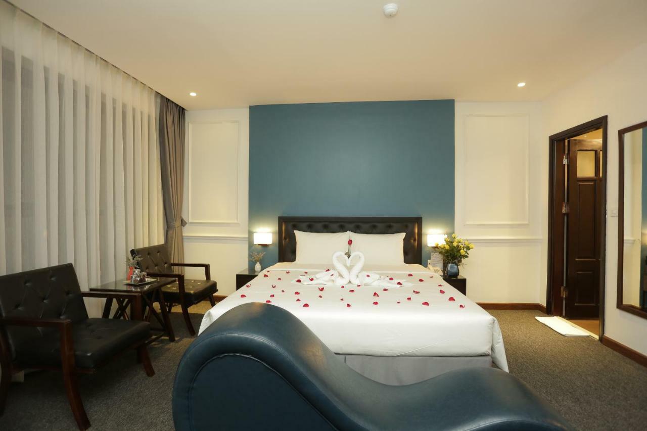 Adeline Hotel Ханой Екстер'єр фото