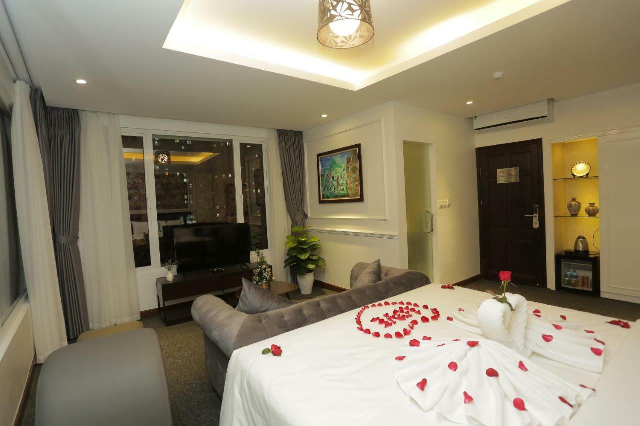 Adeline Hotel Ханой Екстер'єр фото