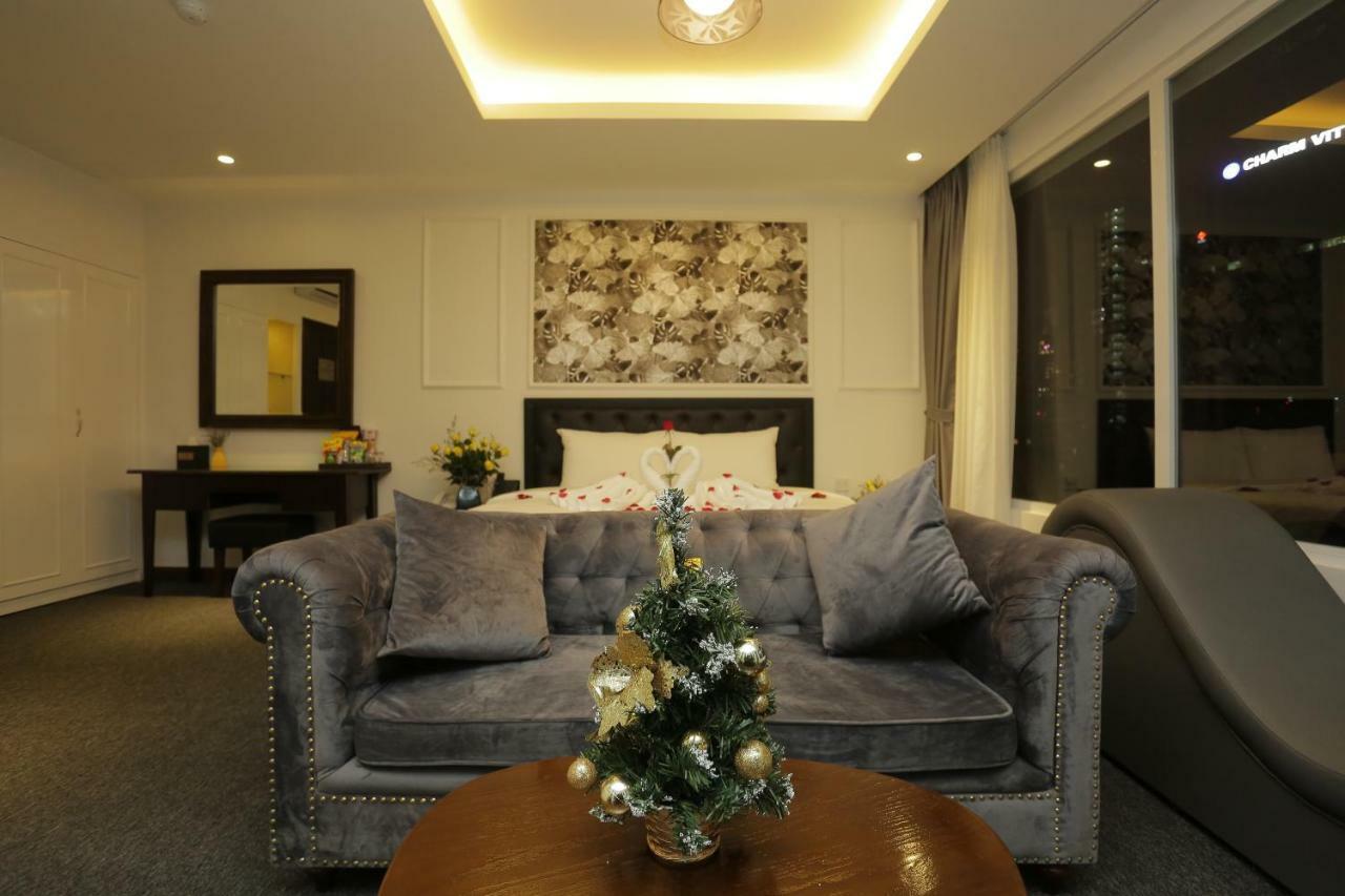 Adeline Hotel Ханой Екстер'єр фото