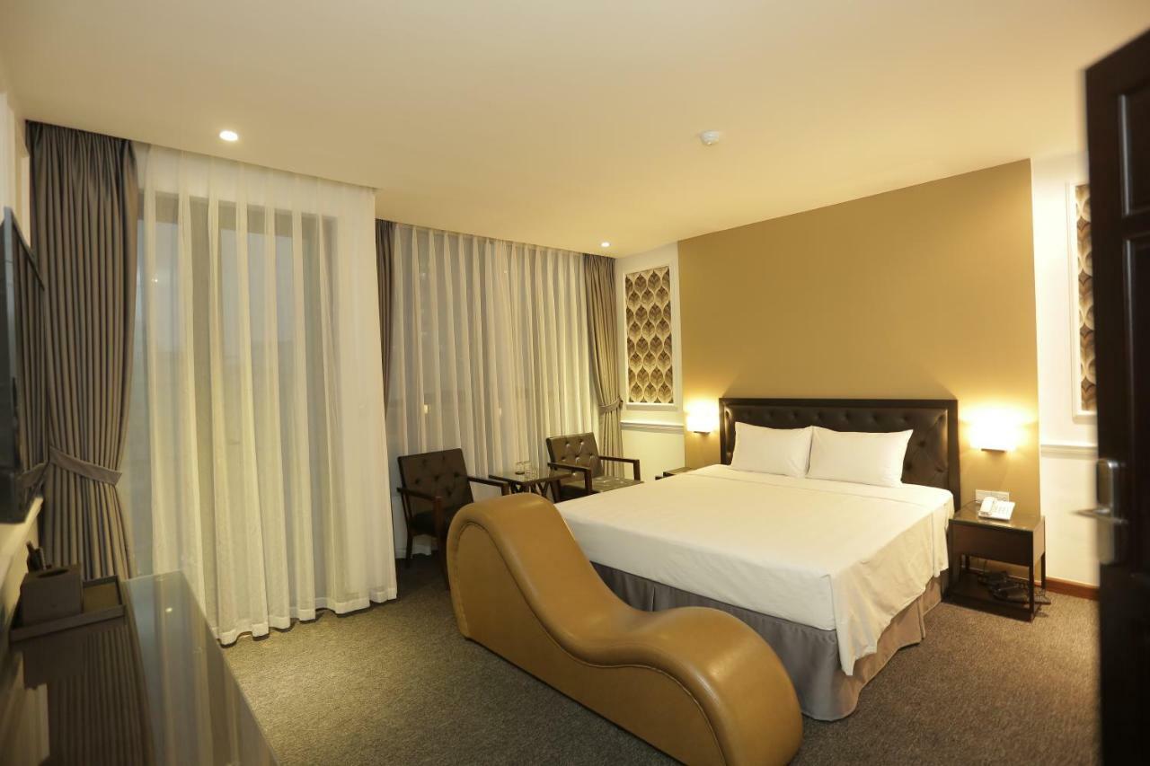 Adeline Hotel Ханой Екстер'єр фото