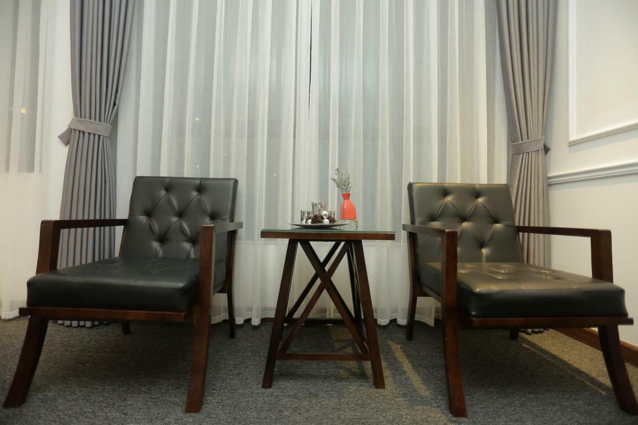 Adeline Hotel Ханой Екстер'єр фото