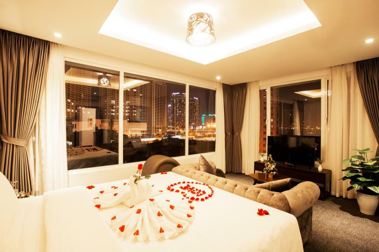 Adeline Hotel Ханой Екстер'єр фото