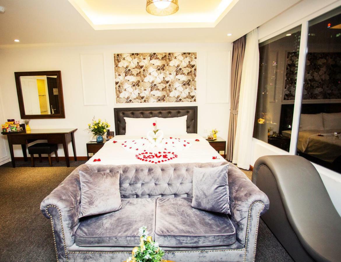Adeline Hotel Ханой Екстер'єр фото