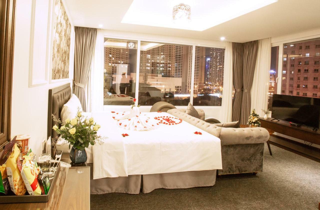 Adeline Hotel Ханой Екстер'єр фото