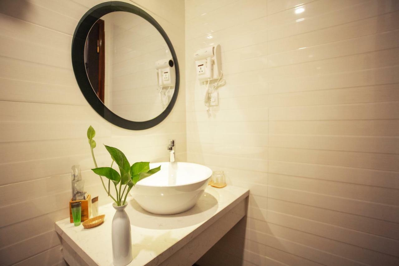 Adeline Hotel Ханой Екстер'єр фото
