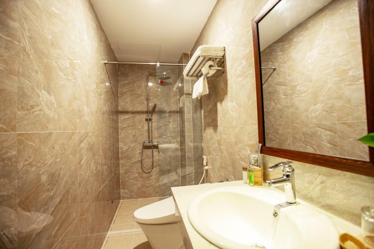 Adeline Hotel Ханой Екстер'єр фото